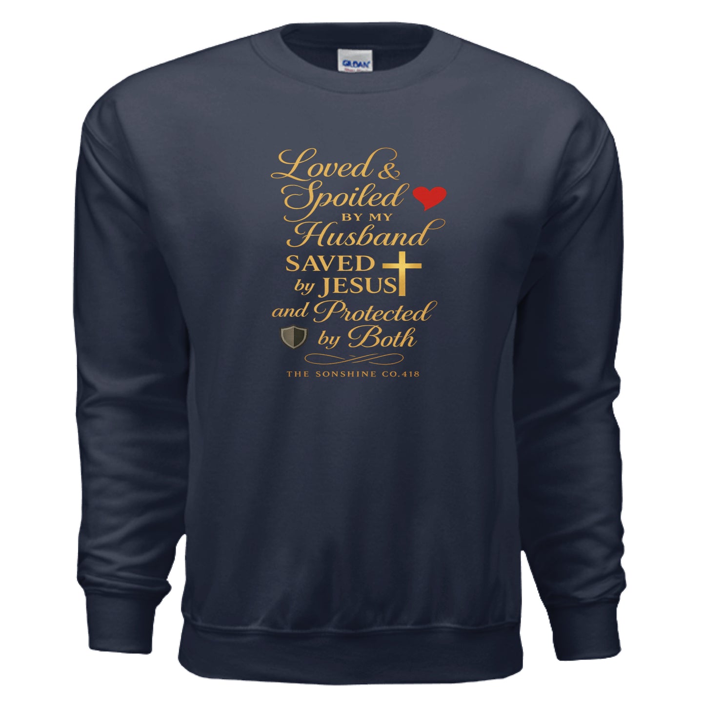 NAVY - FRONT