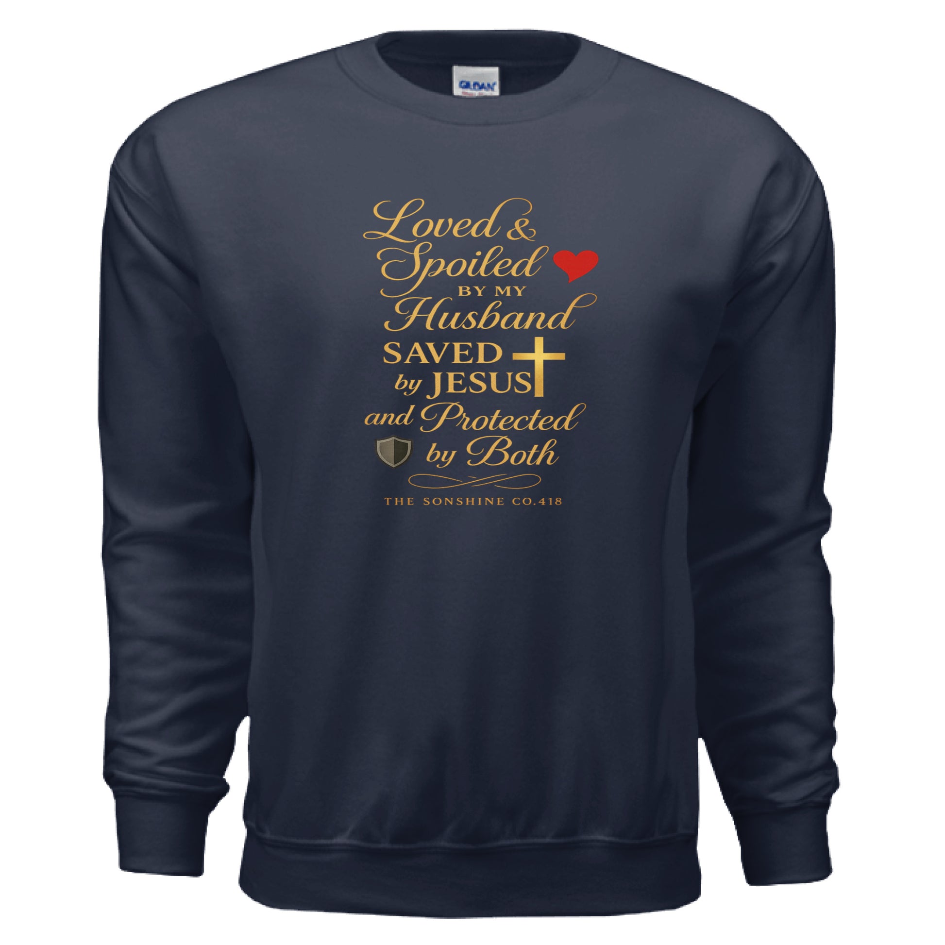 NAVY - FRONT