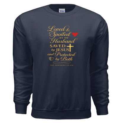 NAVY - FRONT