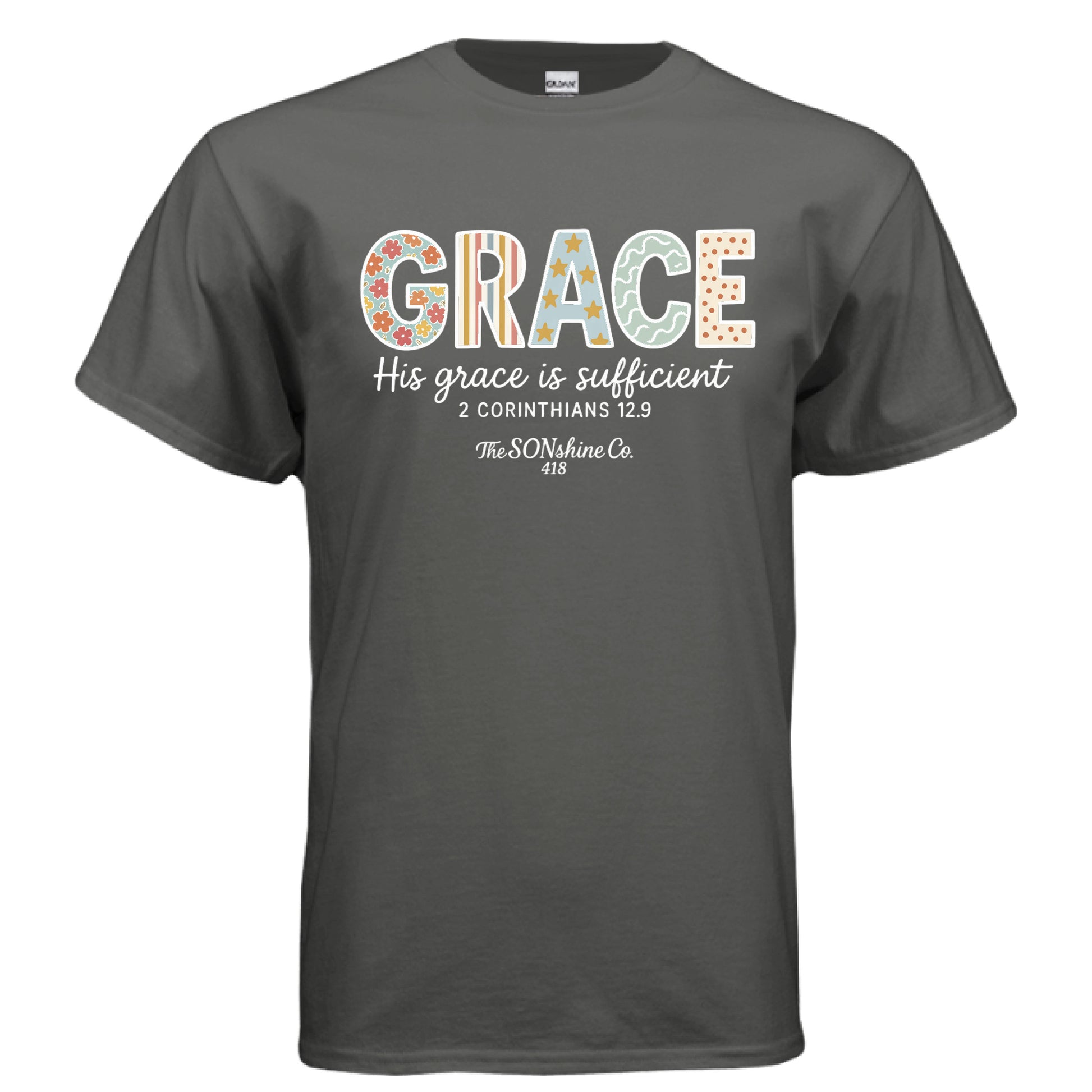 CHARCOAL - FRONT