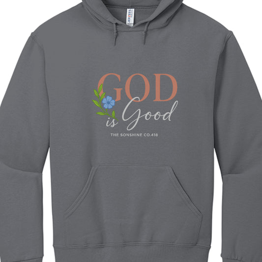 CHARCOAL GREY - FRONT