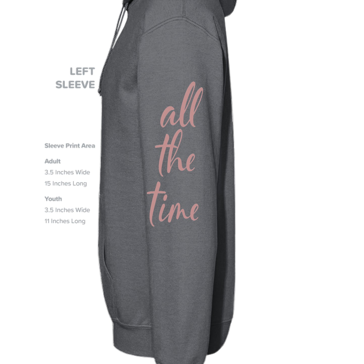 CHARCOAL GREY - SLEEVE_LEFT