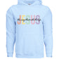 LIGHT BLUE - FRONT