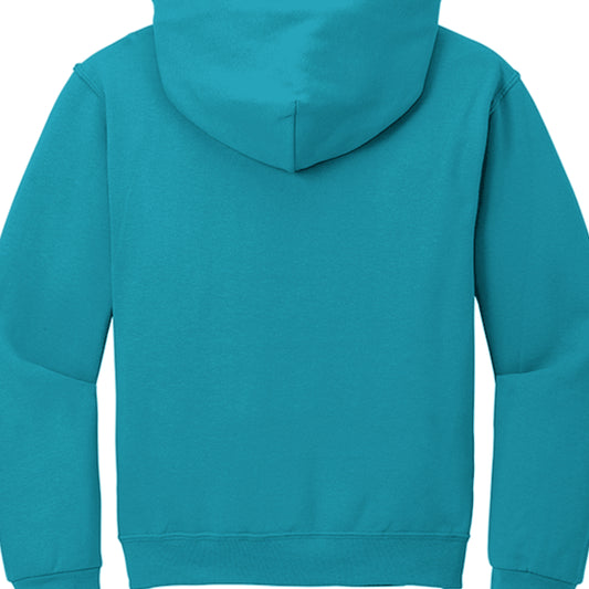CALIFORNIA BLUE - BACK
