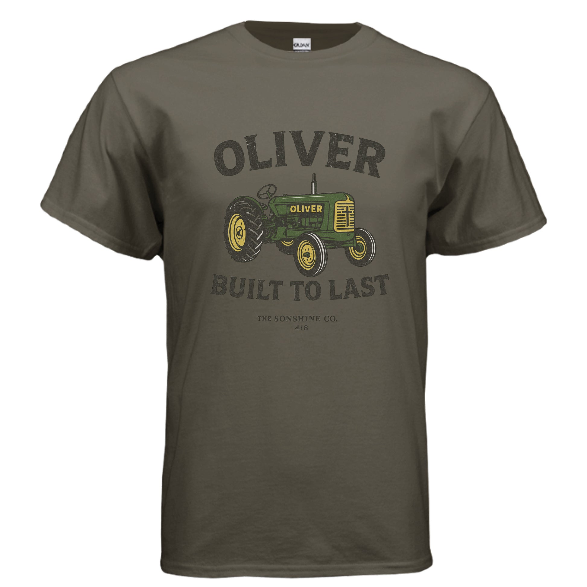 OLIVE - FRONT