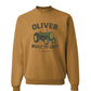 Golden Pecan - FRONT