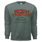 HEATHER SPORT DARK GREEN - FRONT