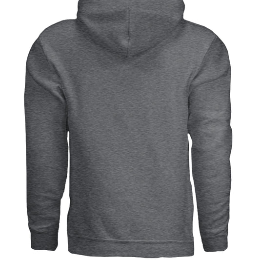 DARK HEATHER - BACK