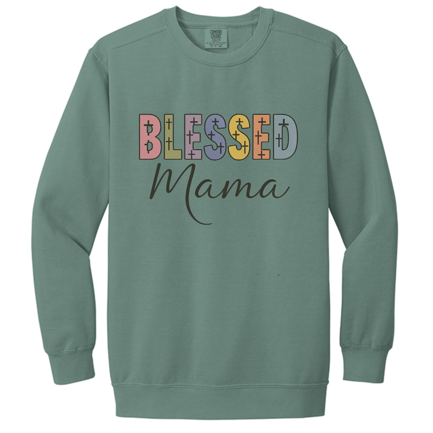 LIGHT GREEN - FRONT