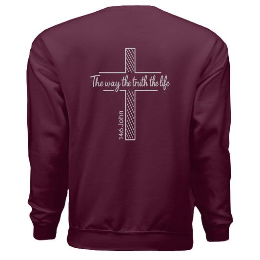 MAROON - BACK