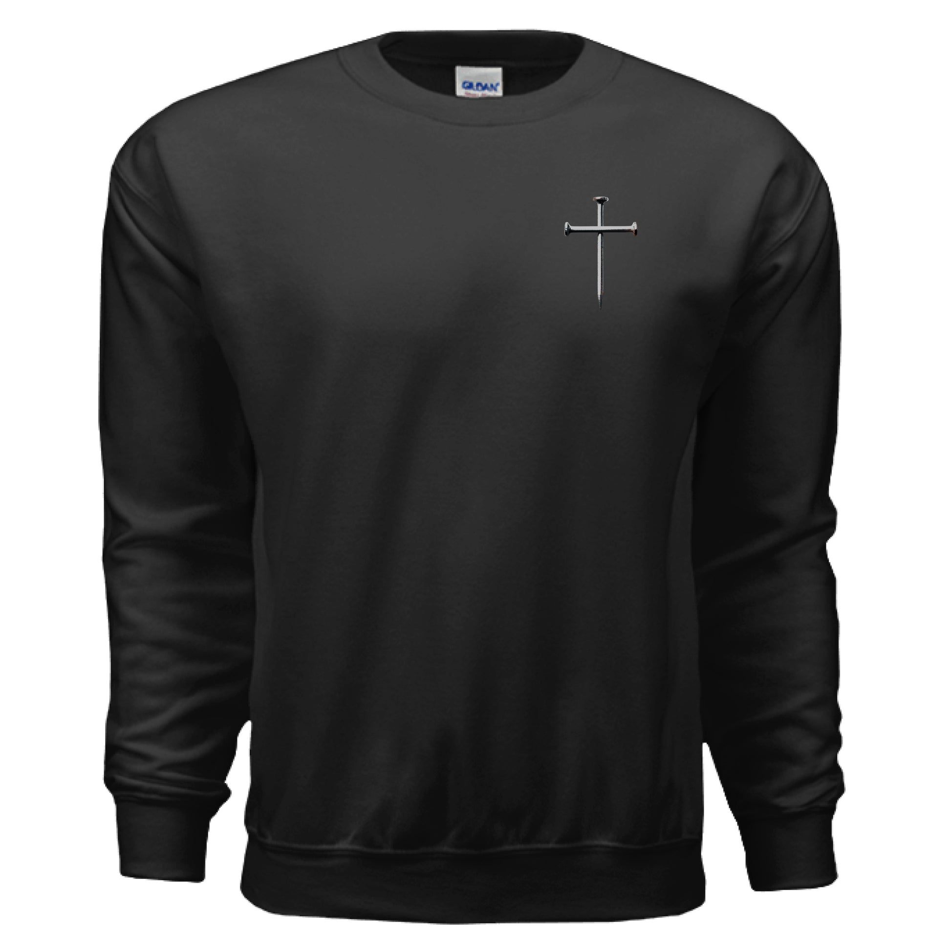 BLACK - FRONT