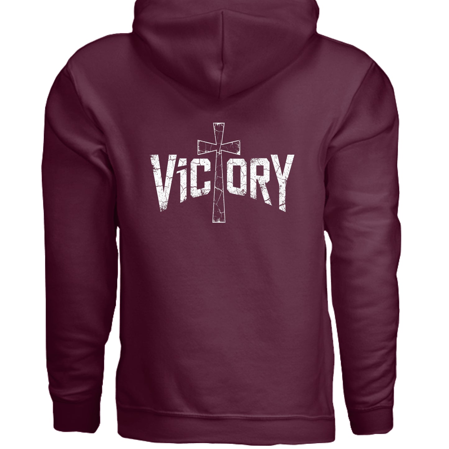 MAROON - BACK
