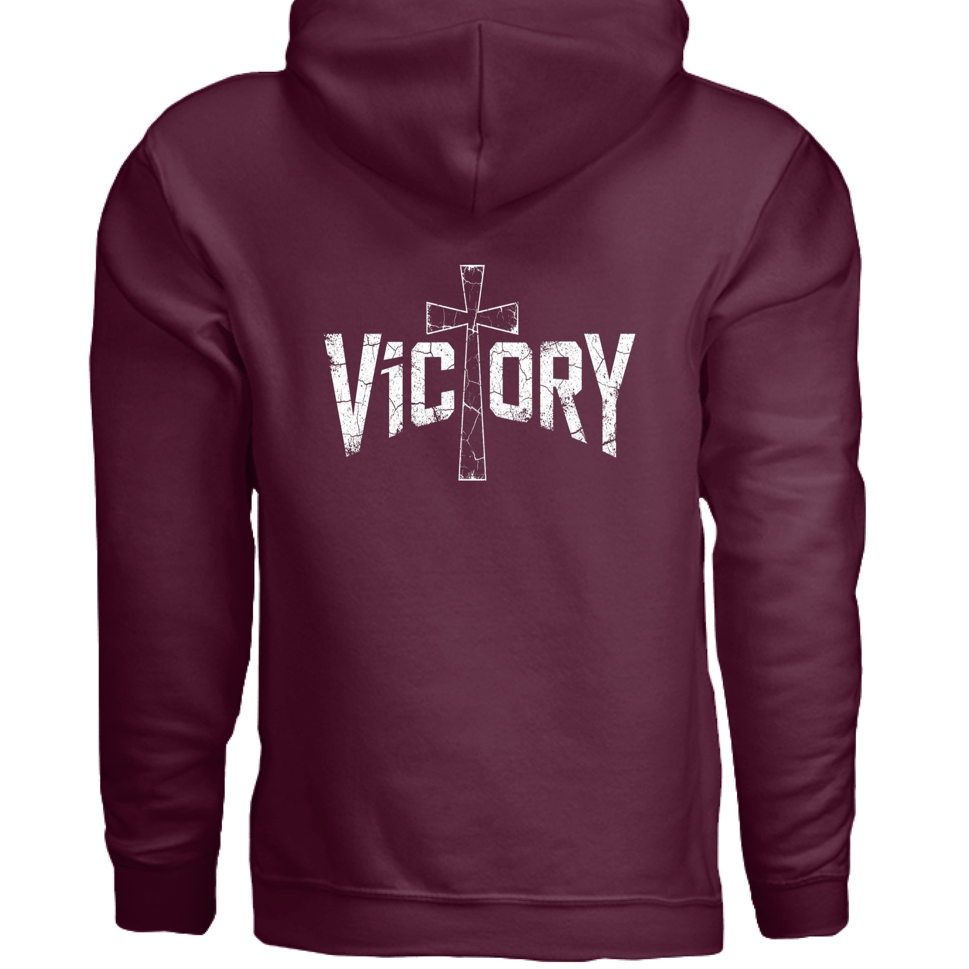 MAROON - BACK