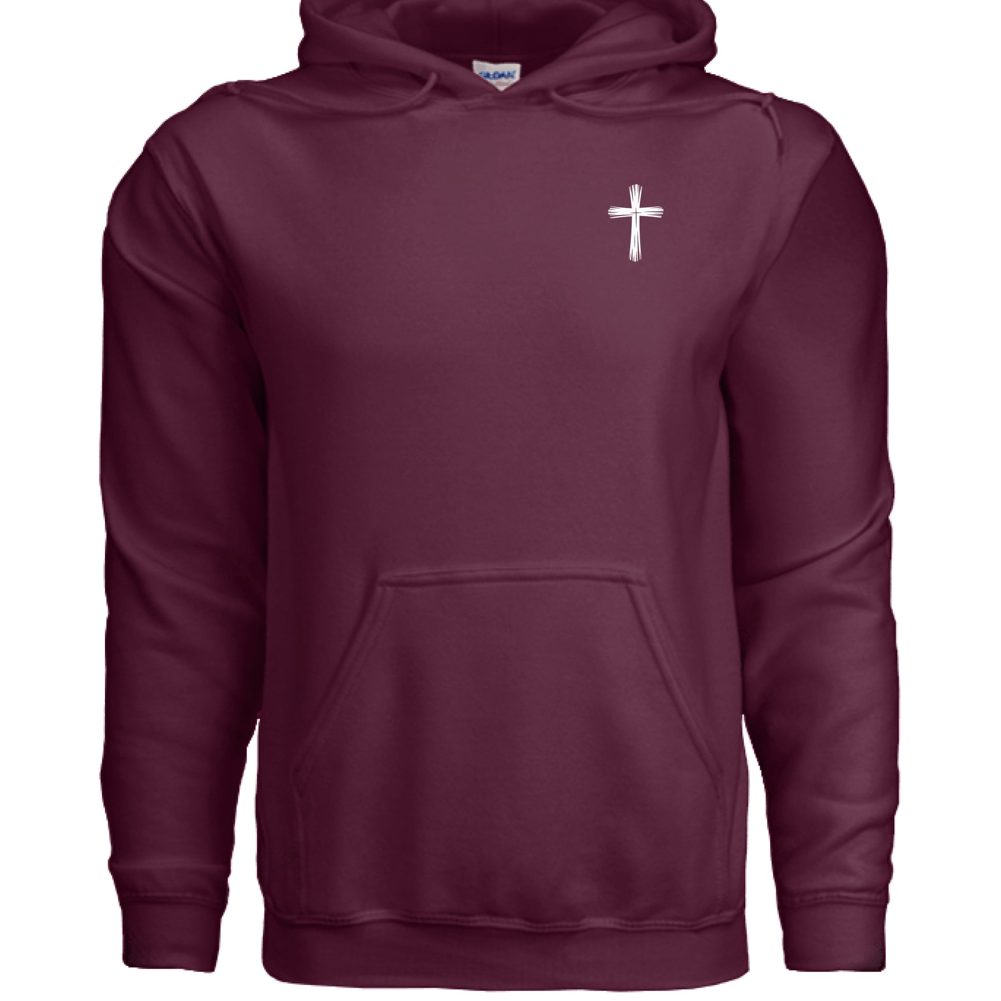 MAROON - FRONT
