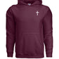 MAROON - FRONT