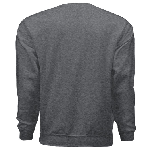 DARK HEATHER - BACK