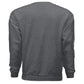 DARK HEATHER - BACK