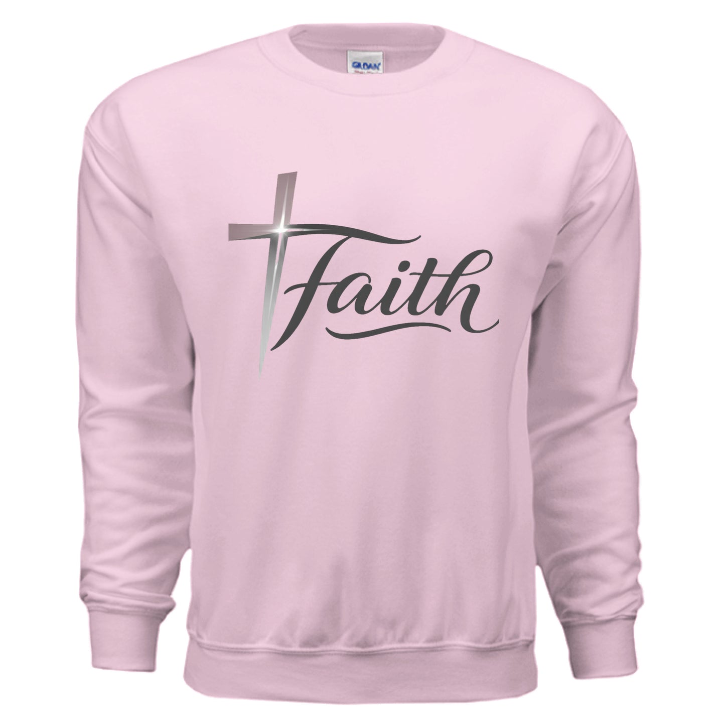 LIGHT PINK - FRONT