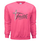 SAFETY PINK - FRONT