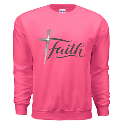 SAFETY PINK - FRONT
