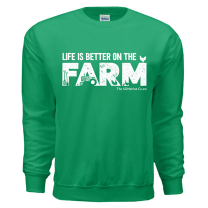 IRISH GREEN - FRONT