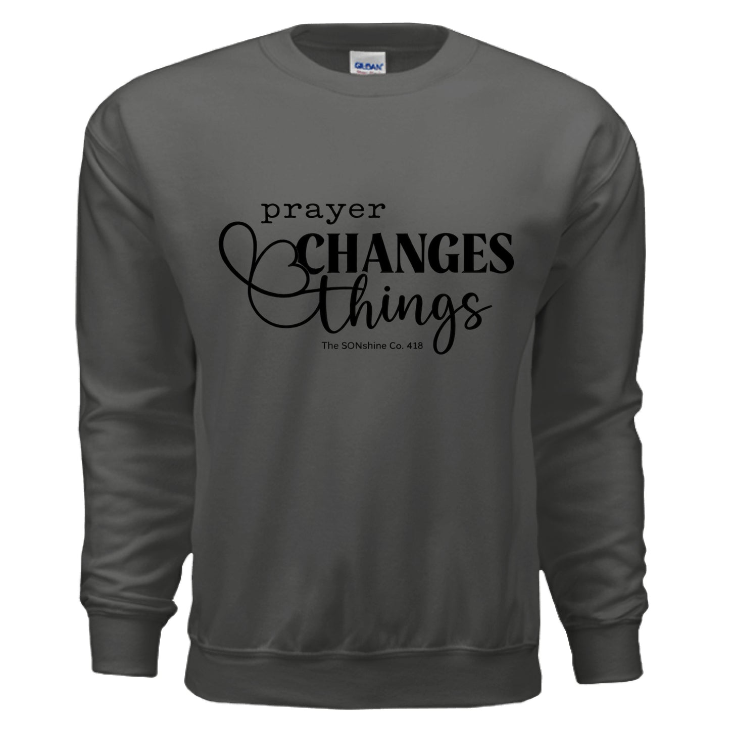 CHARCOAL - FRONT