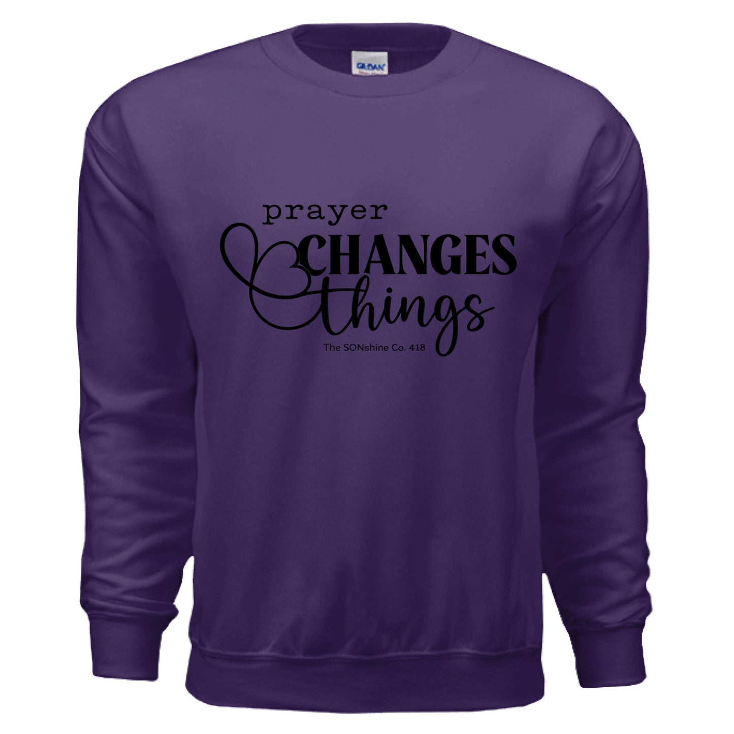 PURPLE - FRONT