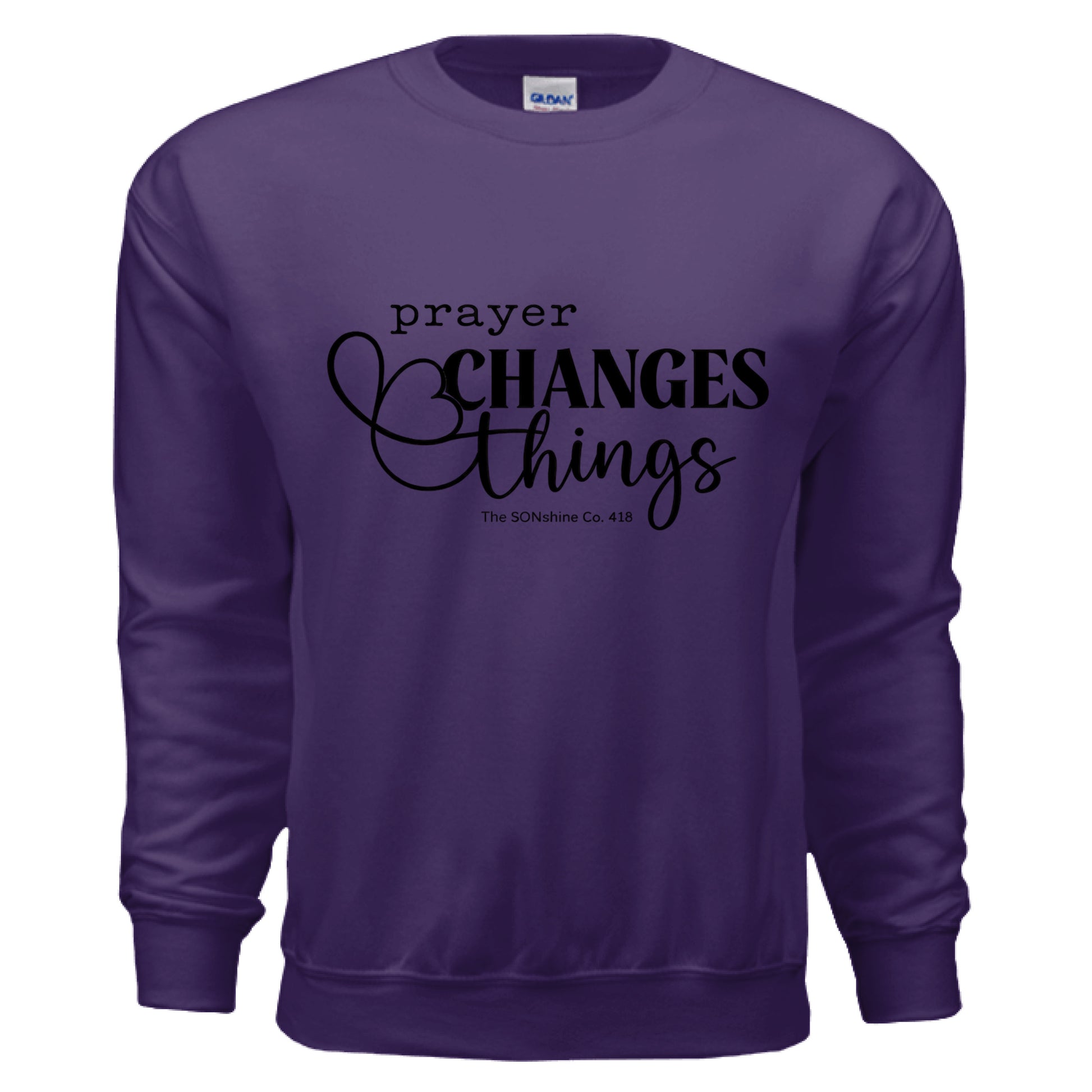 PURPLE - FRONT