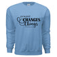 CAROLINA BLUE - FRONT