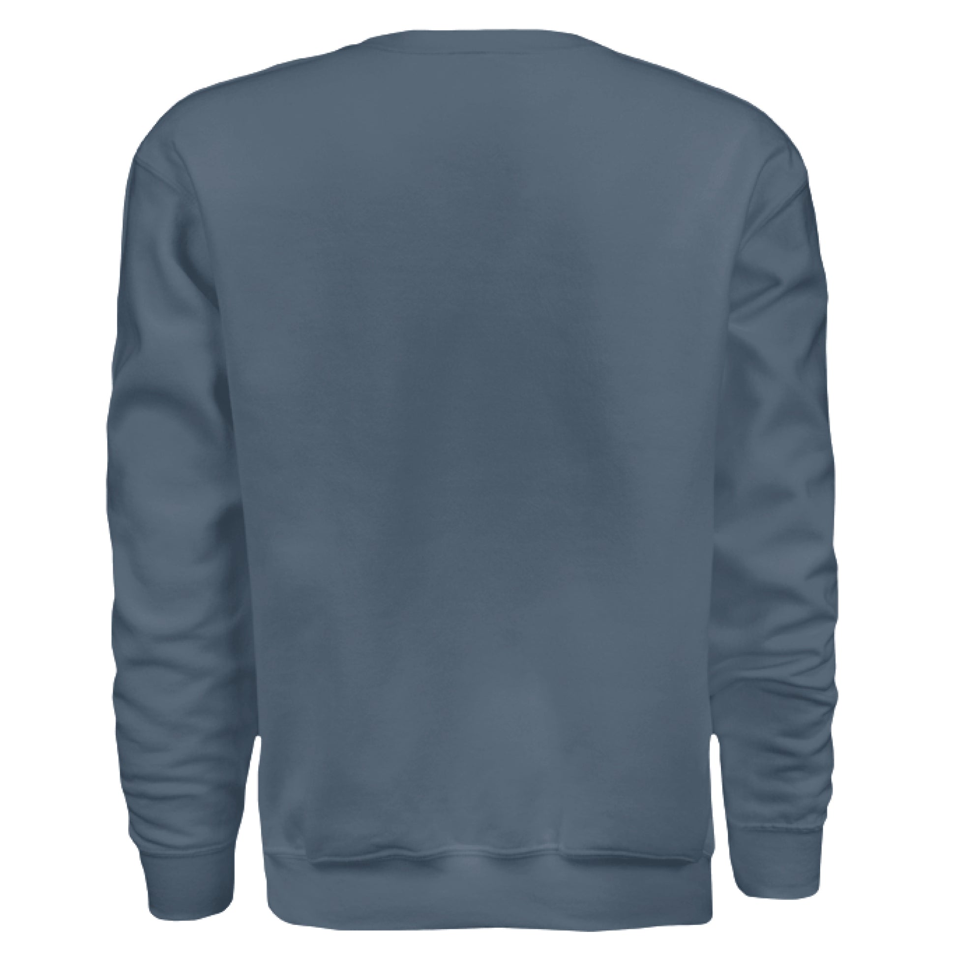 INDIGO BLUE - BACK