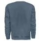 INDIGO BLUE - BACK
