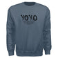 INDIGO BLUE - FRONT
