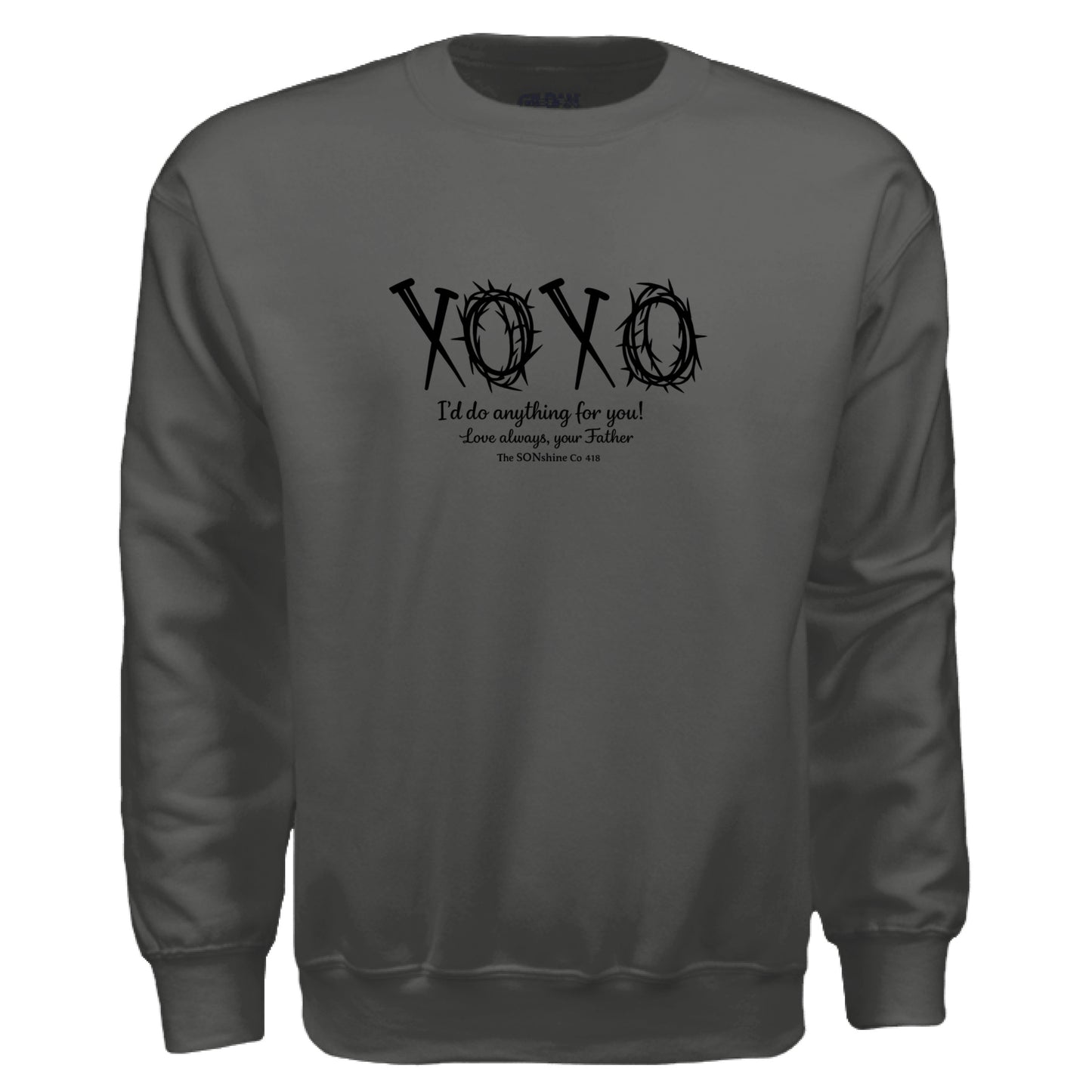 CHARCOAL - FRONT
