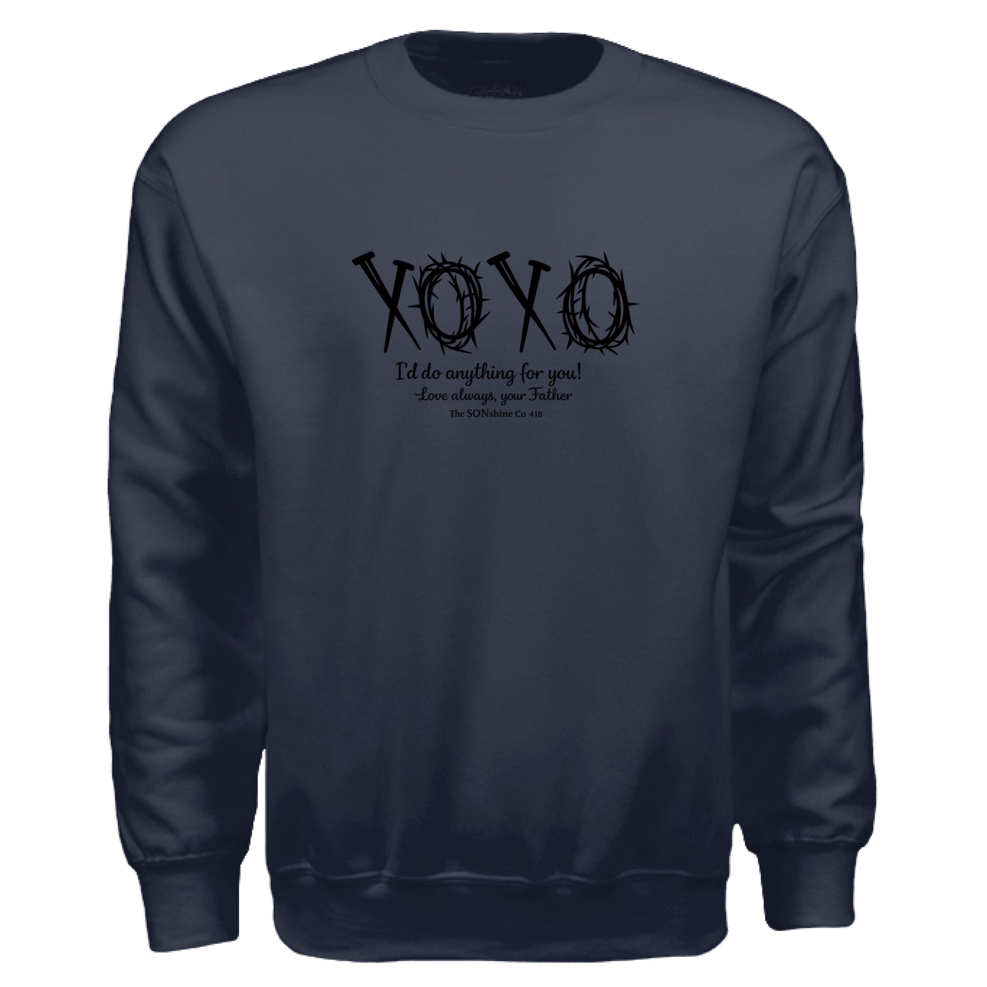 NAVY - FRONT