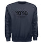 NAVY - FRONT