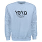 LIGHT BLUE - FRONT