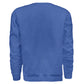 Heather Sport Royal - BACK