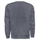 Heather Sport Dark Navy - BACK