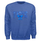 Heather Sport Royal - FRONT