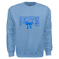 CAROLINA BLUE - FRONT