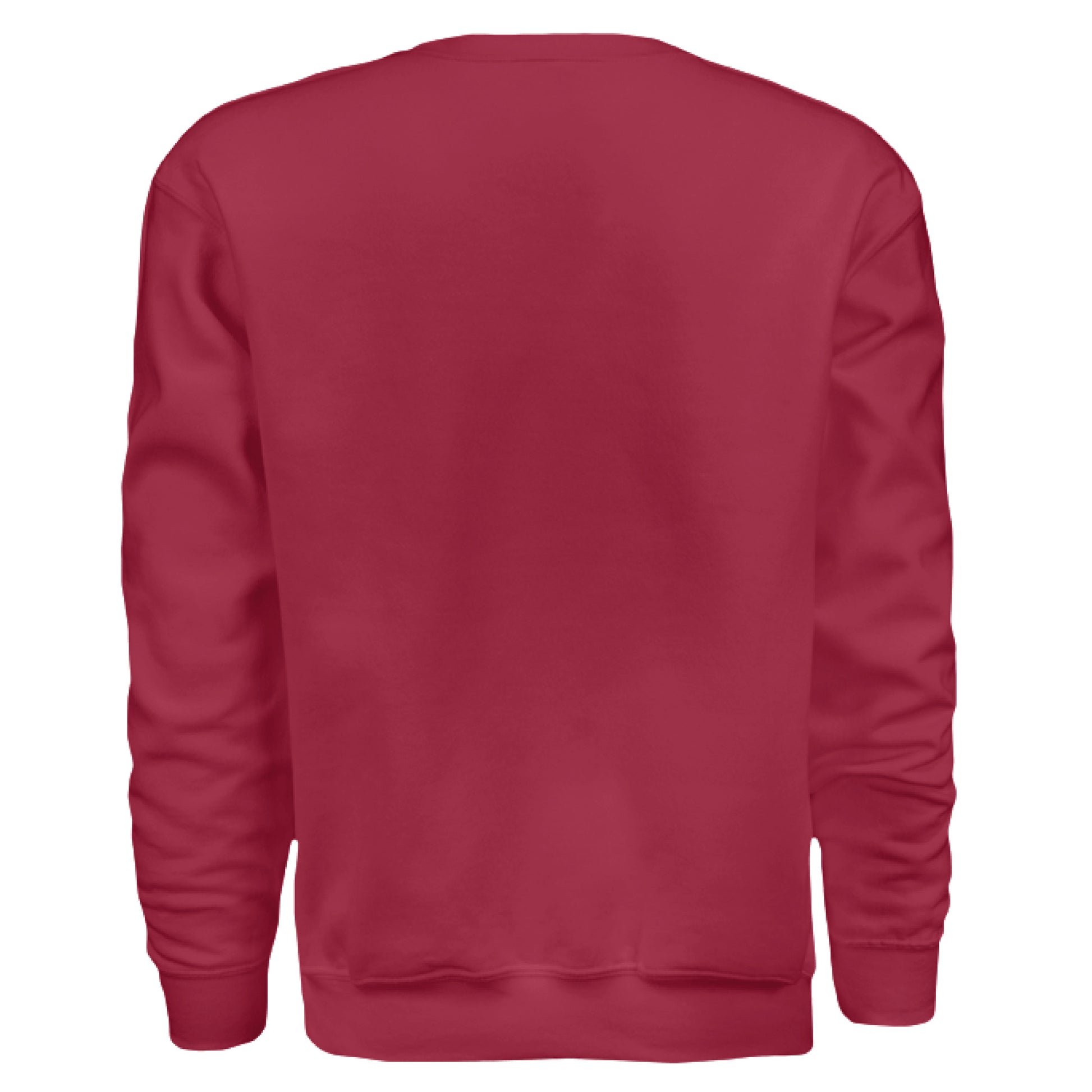 CHERRY RED - BACK