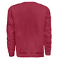 CHERRY RED - BACK