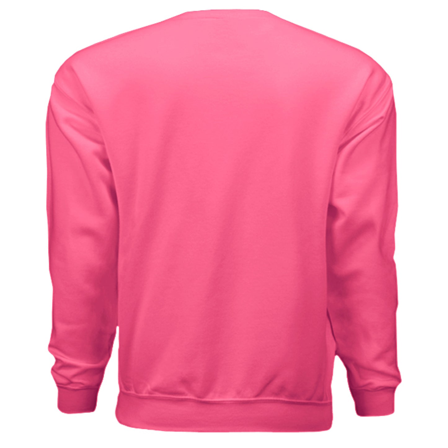 SAFETY PINK - BACK