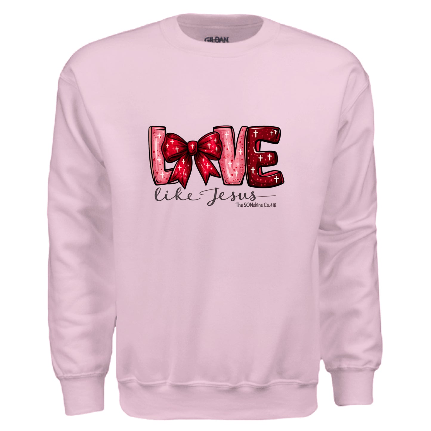 LIGHT PINK - FRONT