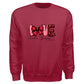 CHERRY RED - FRONT