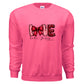 SAFETY PINK - FRONT
