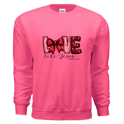 SAFETY PINK - FRONT