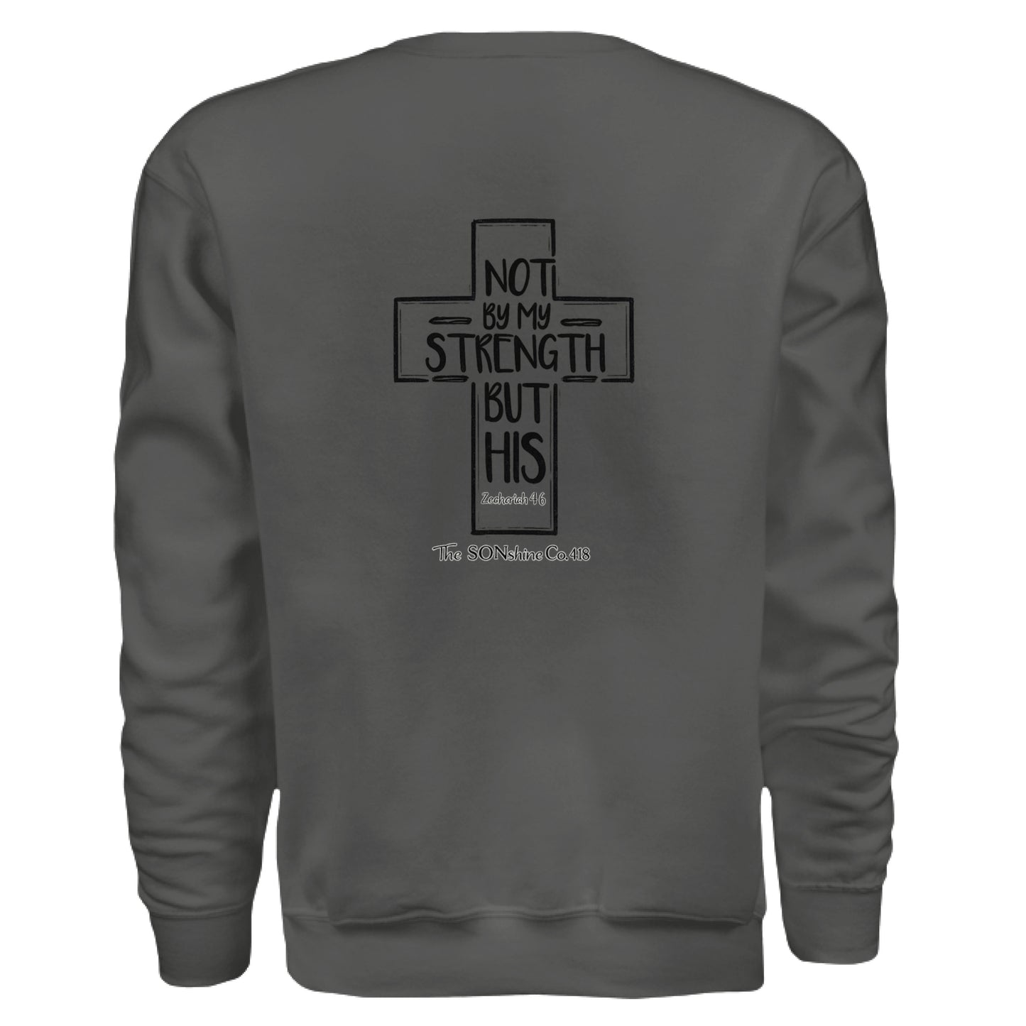 CHARCOAL - BACK