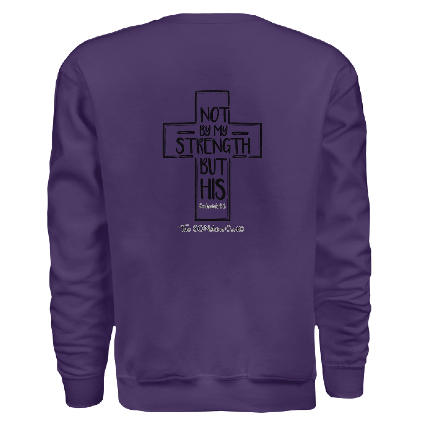 PURPLE - BACK