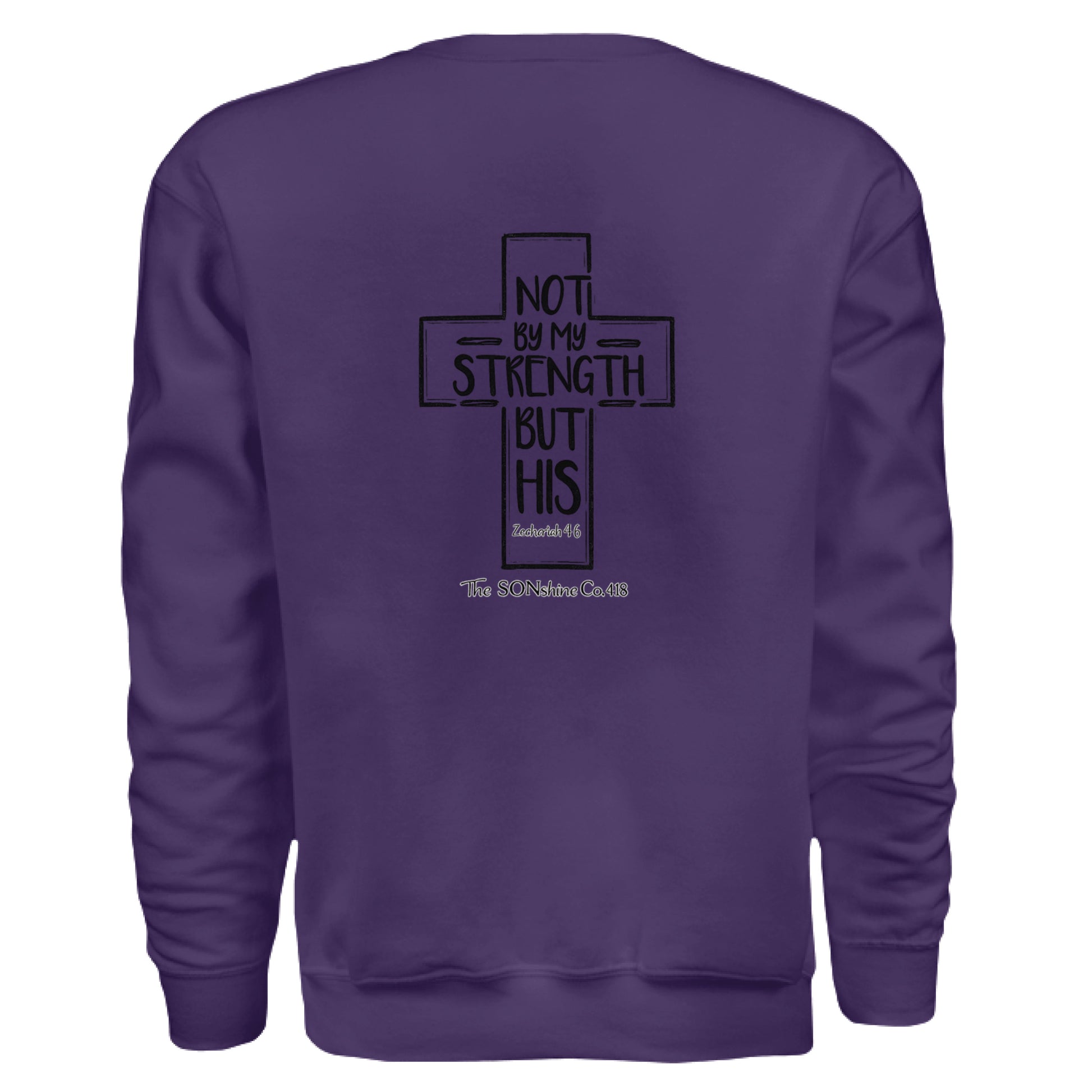 PURPLE - BACK